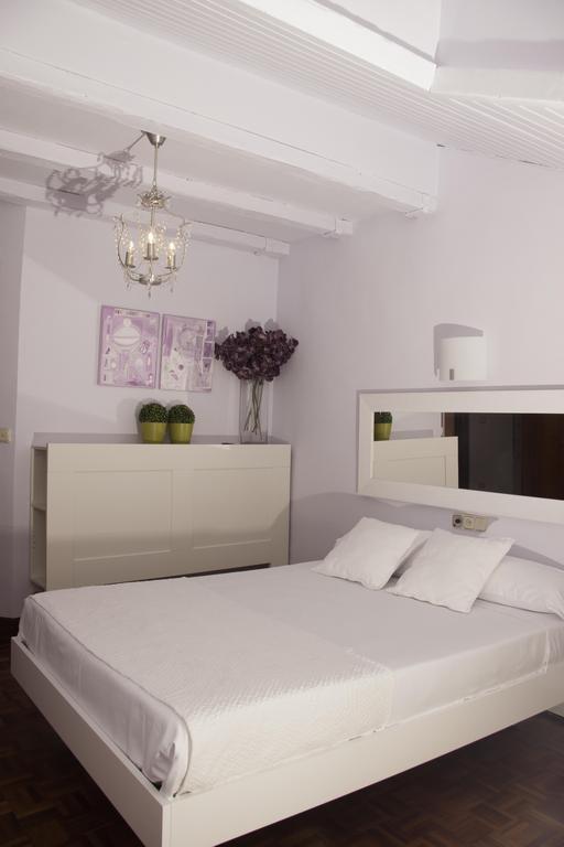 Hotel San Nikolas Hondarribia Zimmer foto