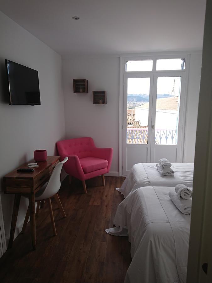 Hotel San Nikolas Hondarribia Exterior foto