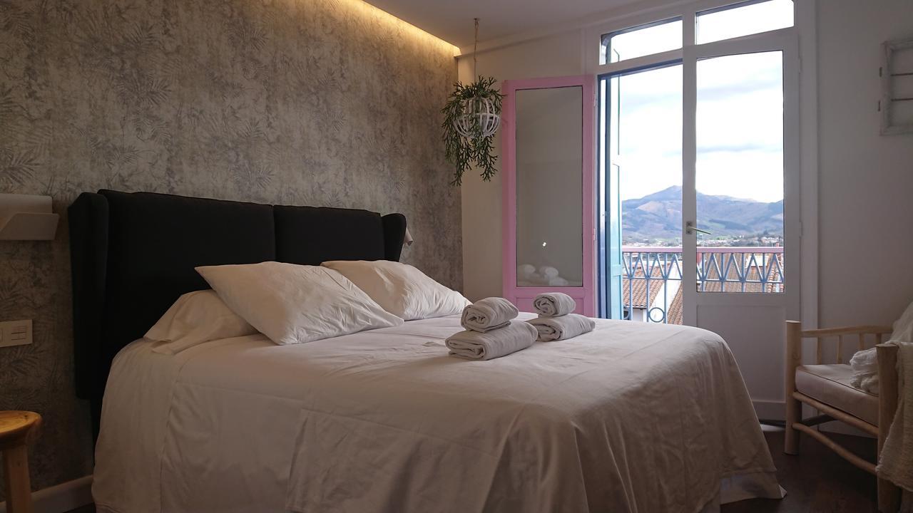 Hotel San Nikolas Hondarribia Exterior foto